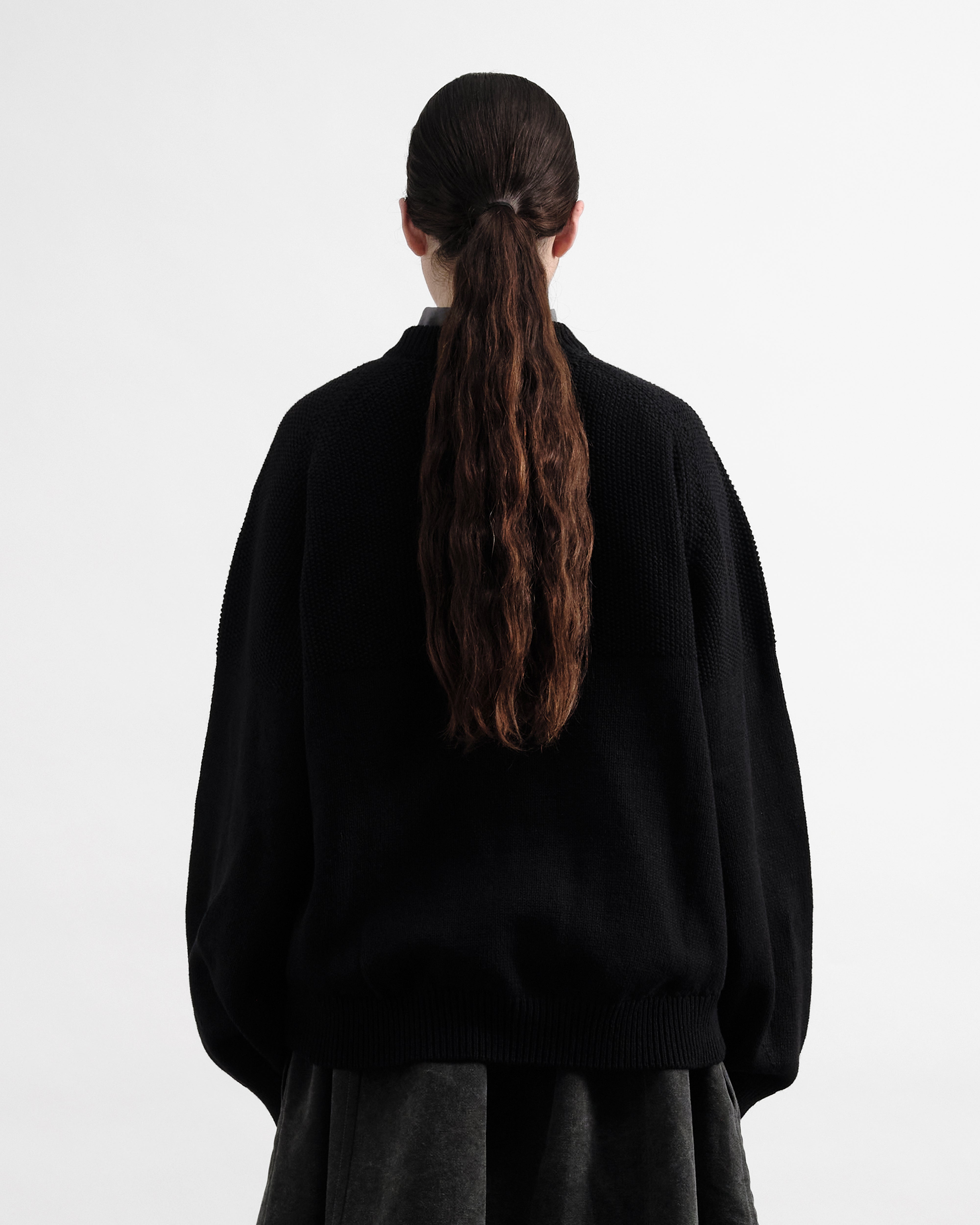 Bellow Knit Jumper